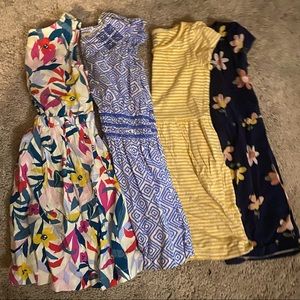 Carters 4T Dress Lot